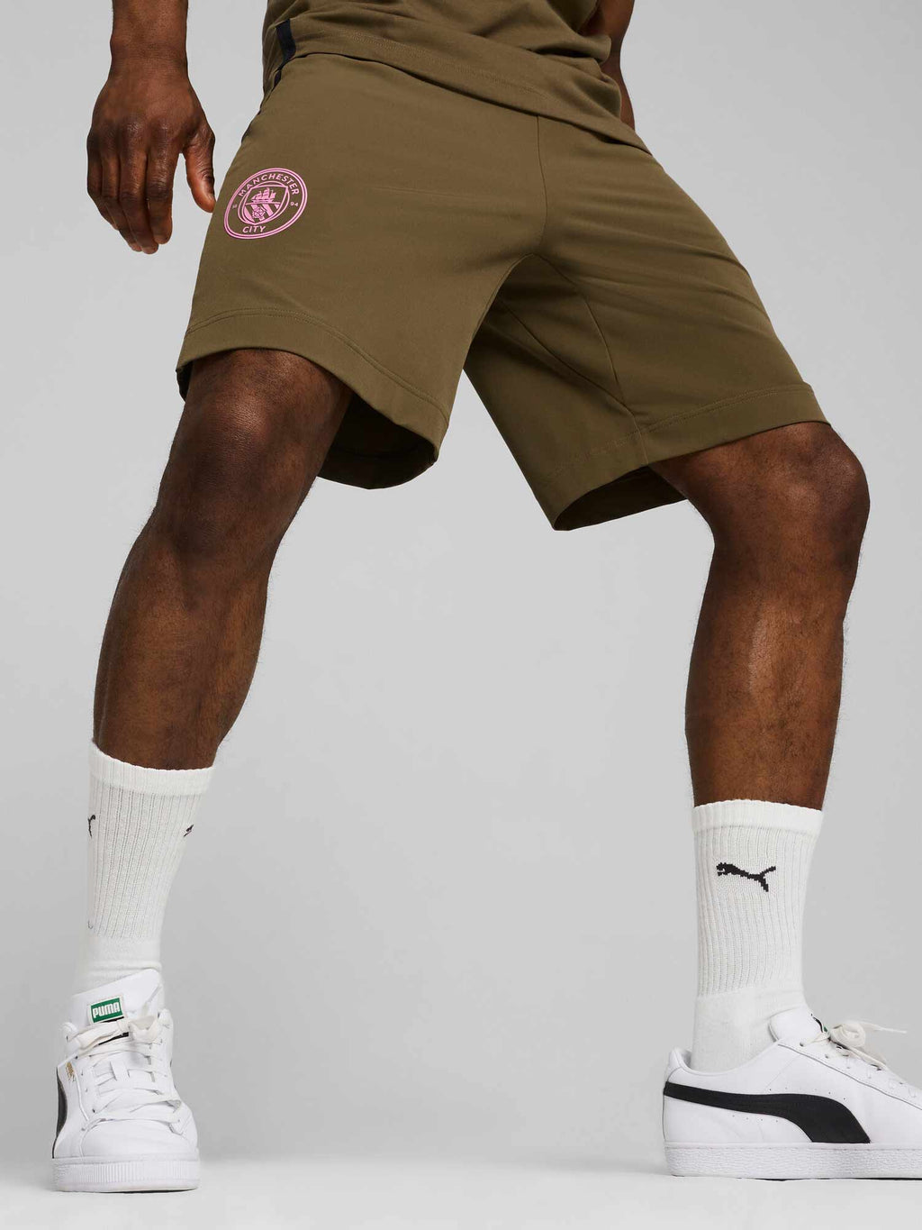 PUMA Къси панталони MCFC PUMATECH Shorts 6 WV