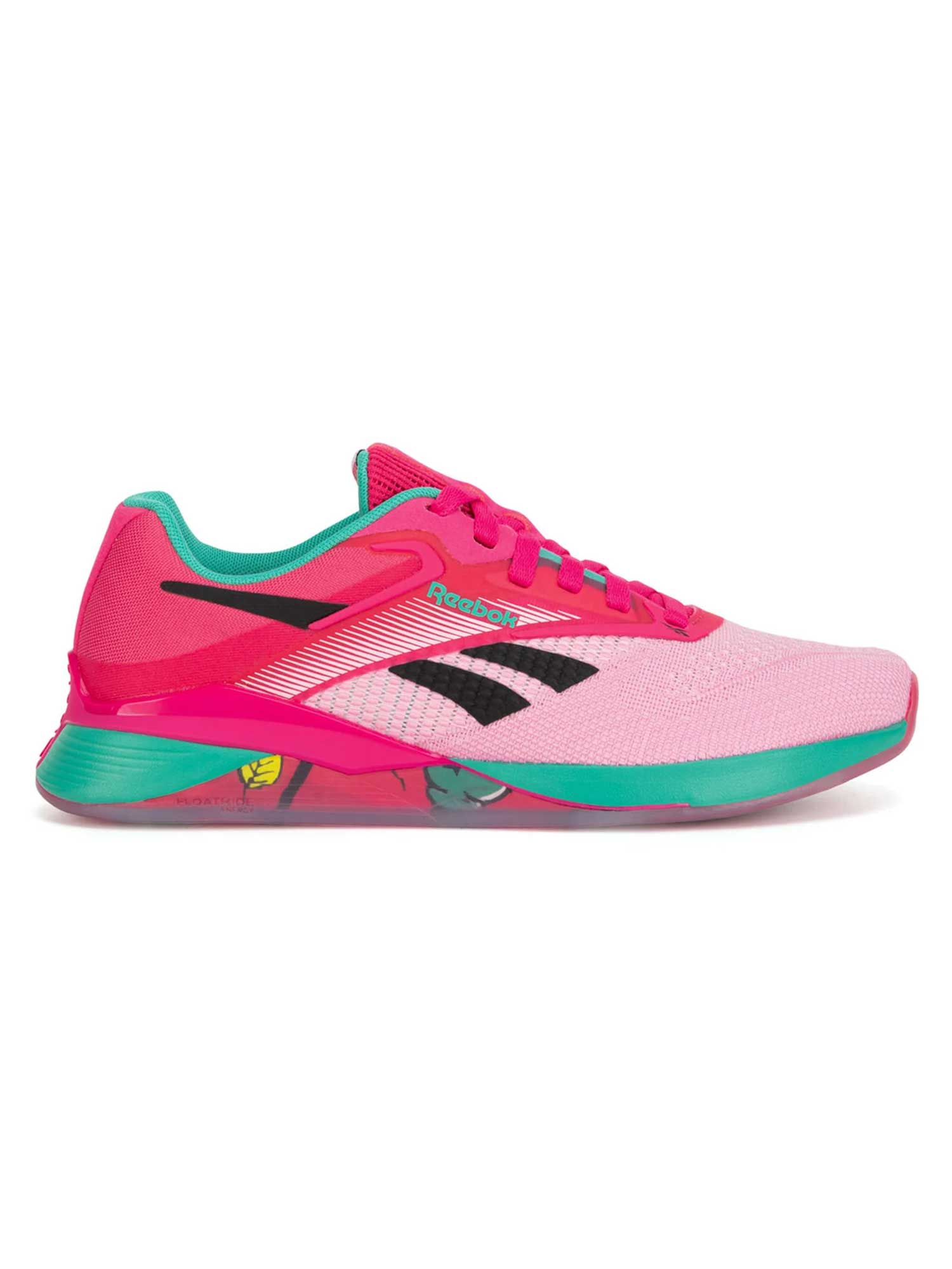 REEBOK Обувки NANO X4