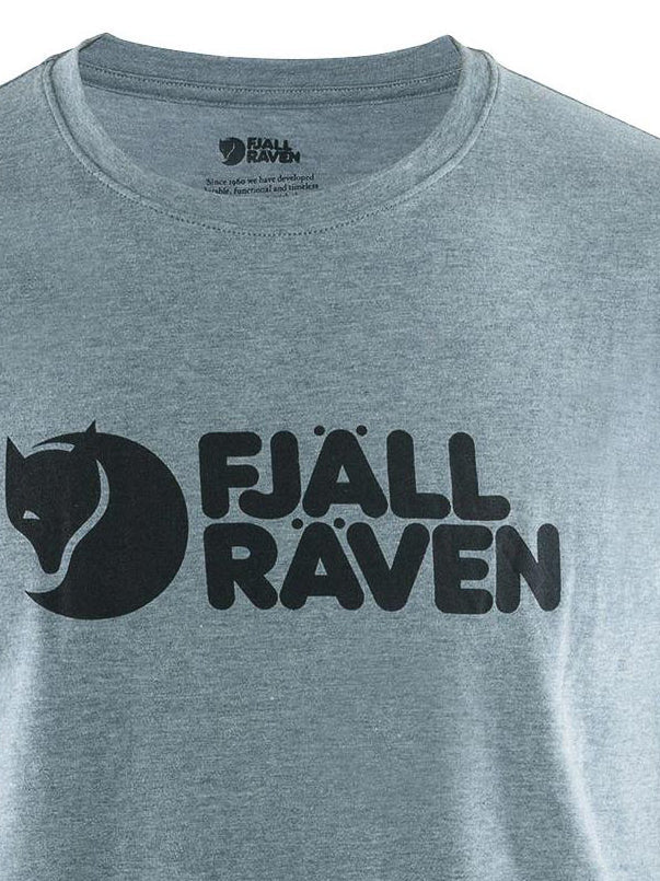 FJALLRAVEN Тениска Logo T-M