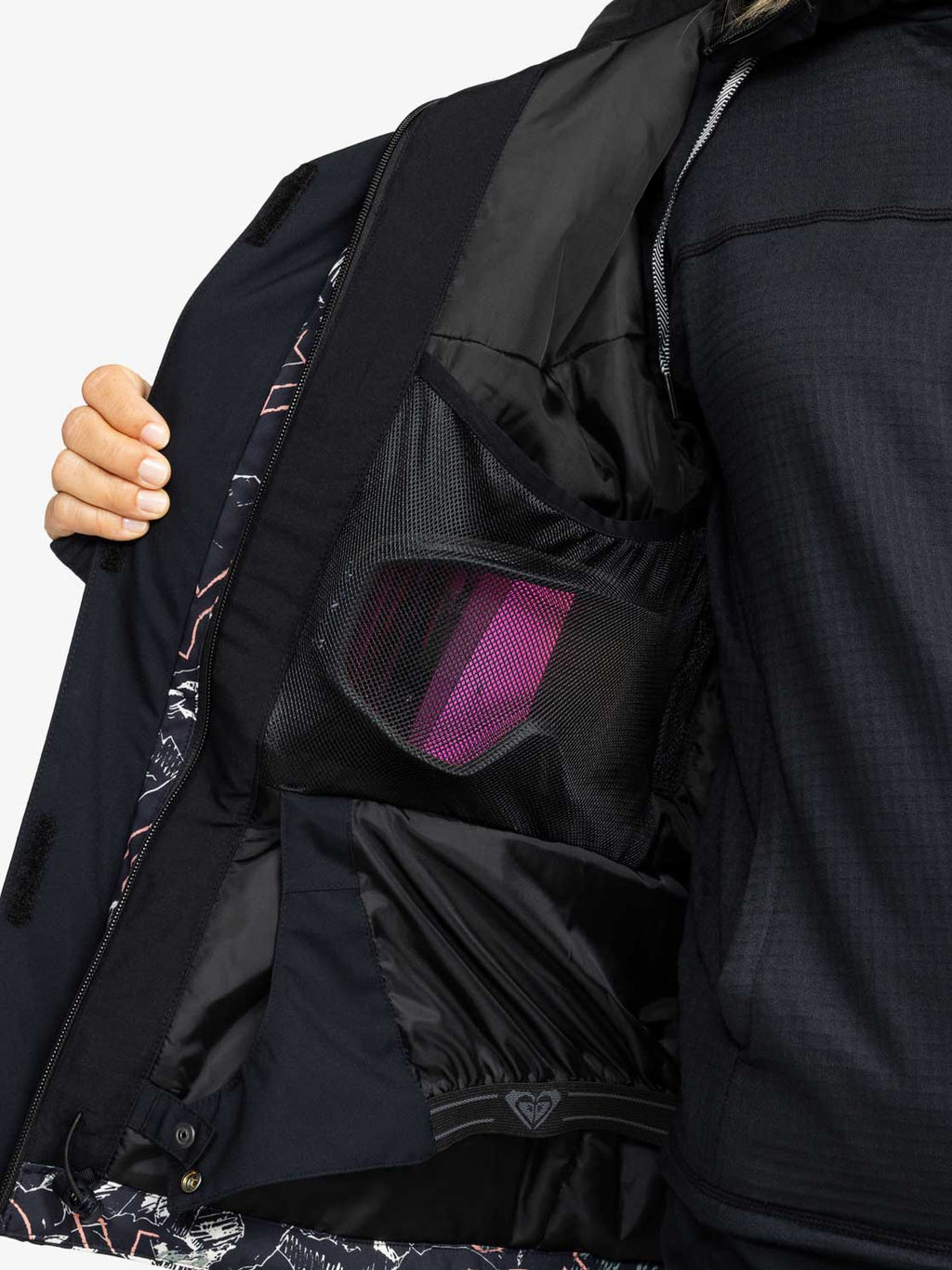 ROXY Сноуборд яке GALAXY