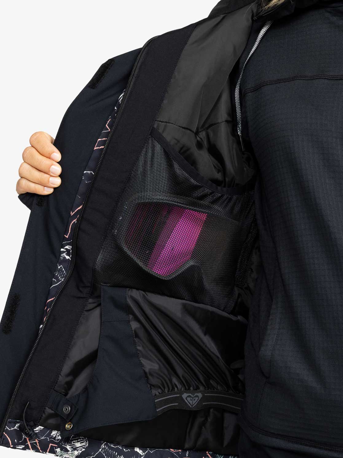 ROXY Сноуборд яке GALAXY