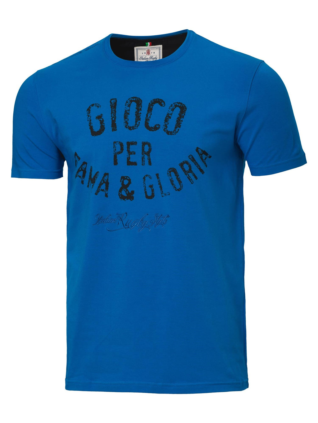 ITALIAN RUGBY STYLE Тениска IRS02-5