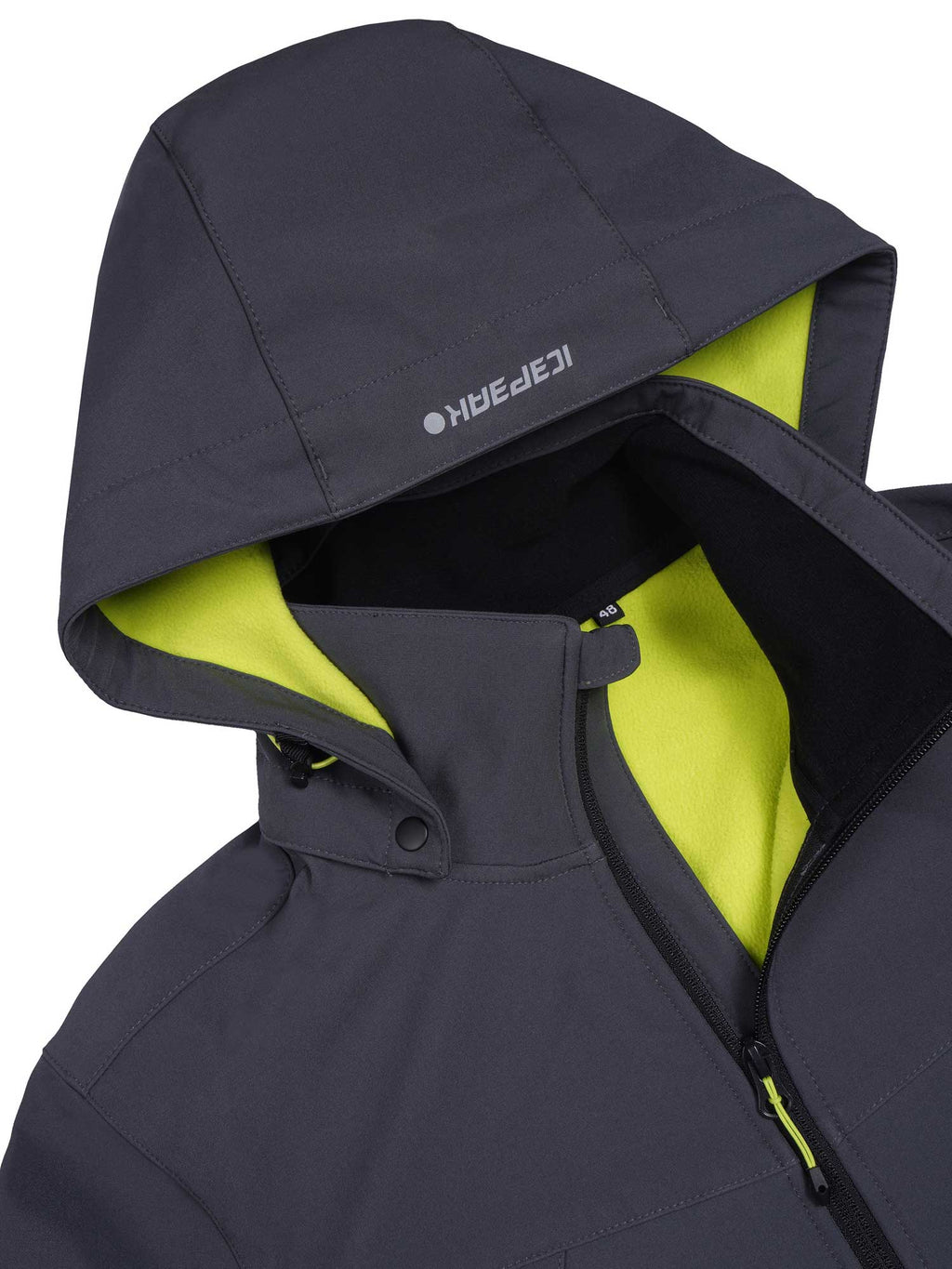 ICEPEAK Яке BRIMFIELD