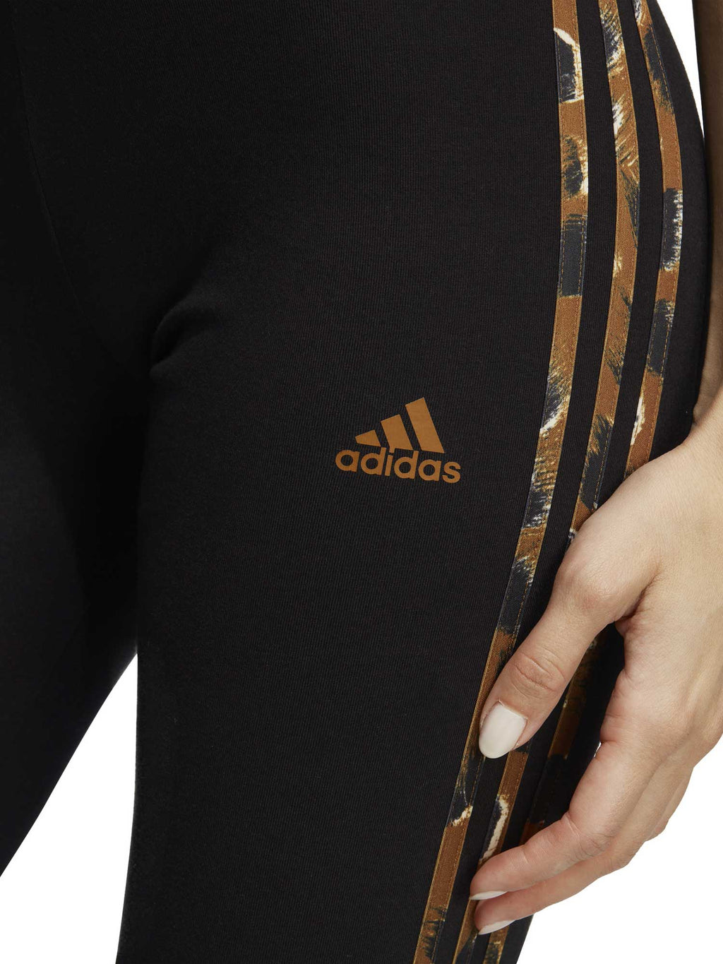 ADIDAS SPORTSWEAR Клин Essentials 3-Stripes Animal Print