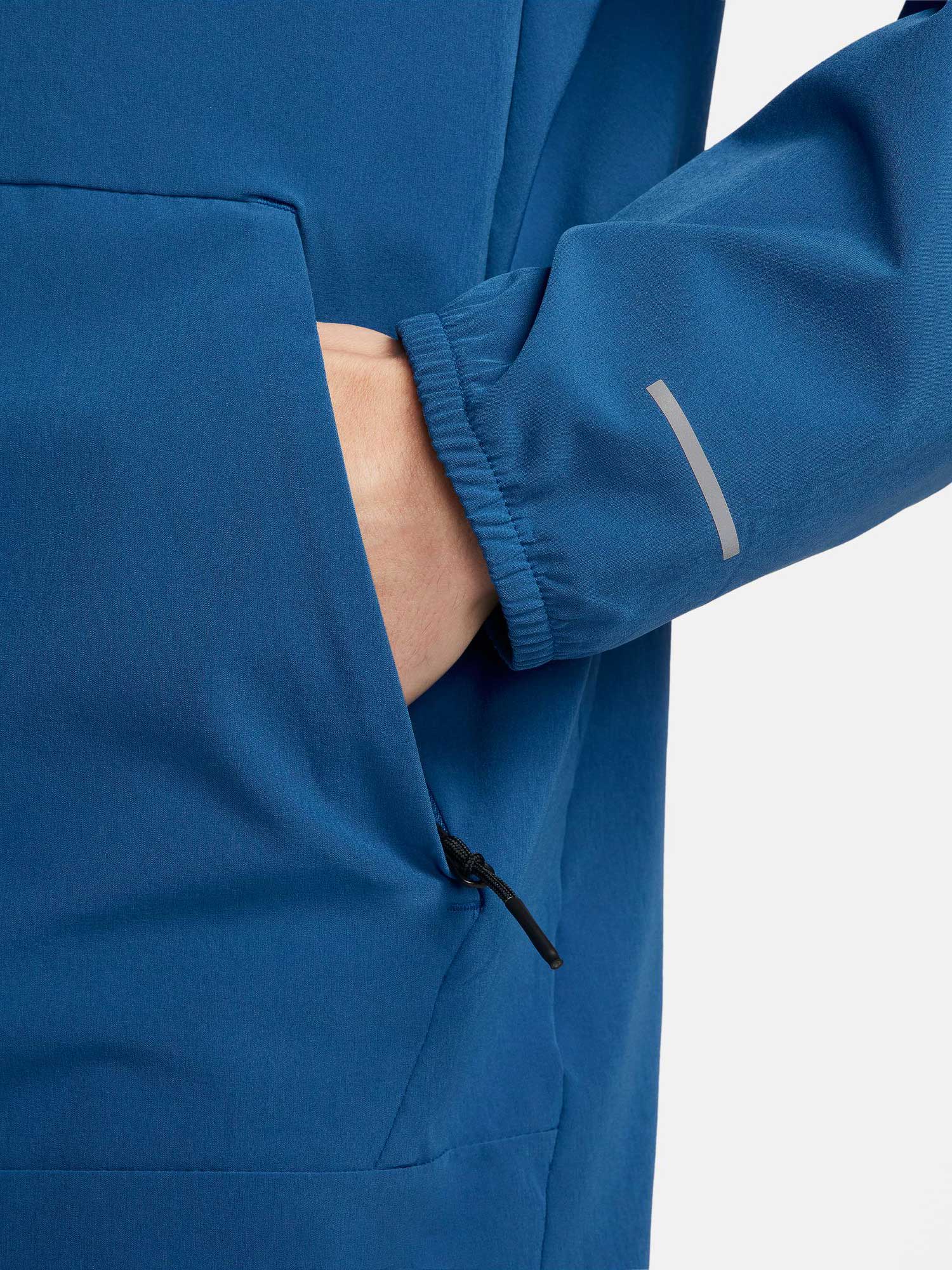 NIKE Ветровка M NK RPL FLSH UNLIMITED HD JKT