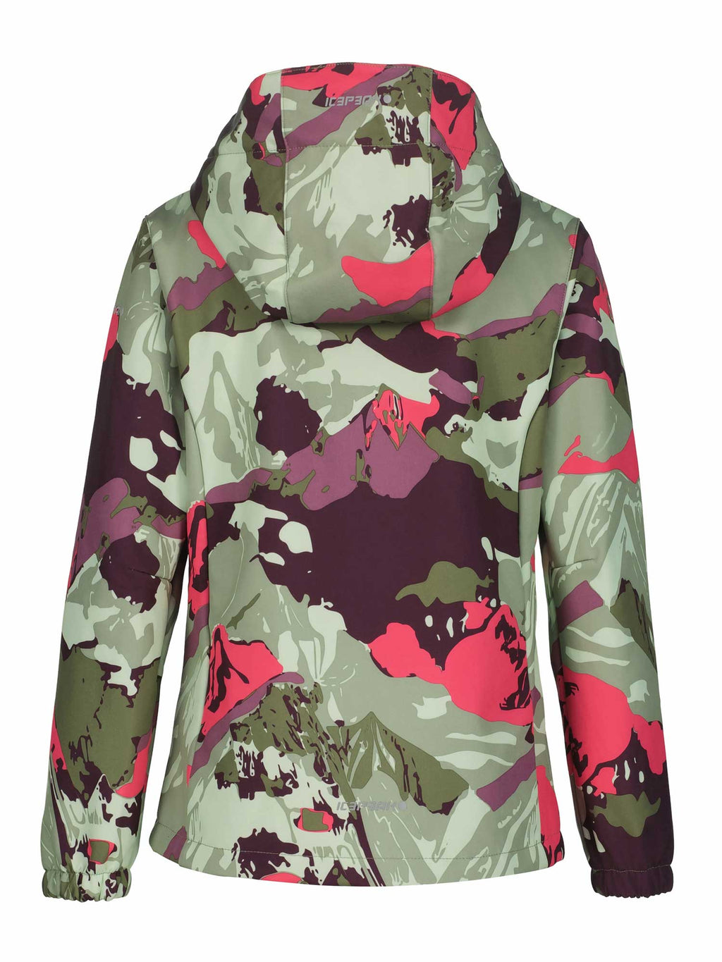 ICEPEAK Яке KULM JR