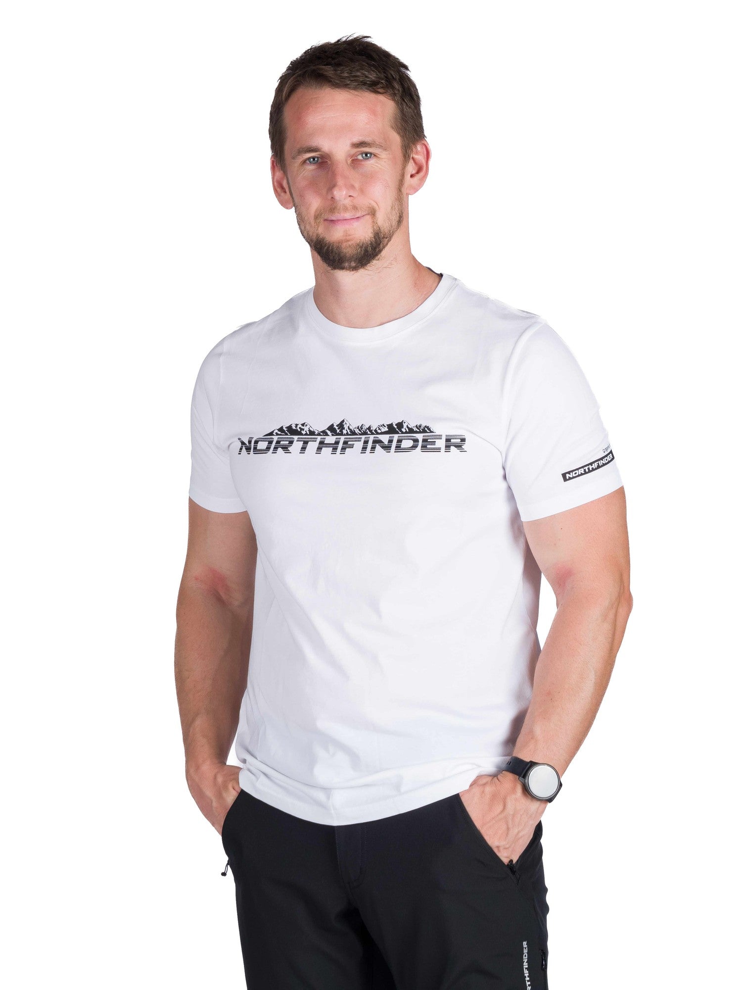 NORTHFINDER Тениска FERDINAND