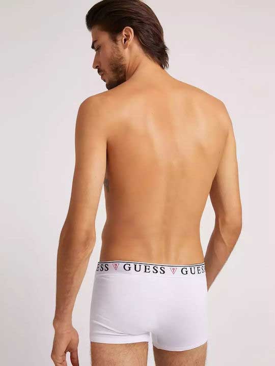 GUESS Боксерки BRIAN HERO BOXER TRUNK 3 PACK