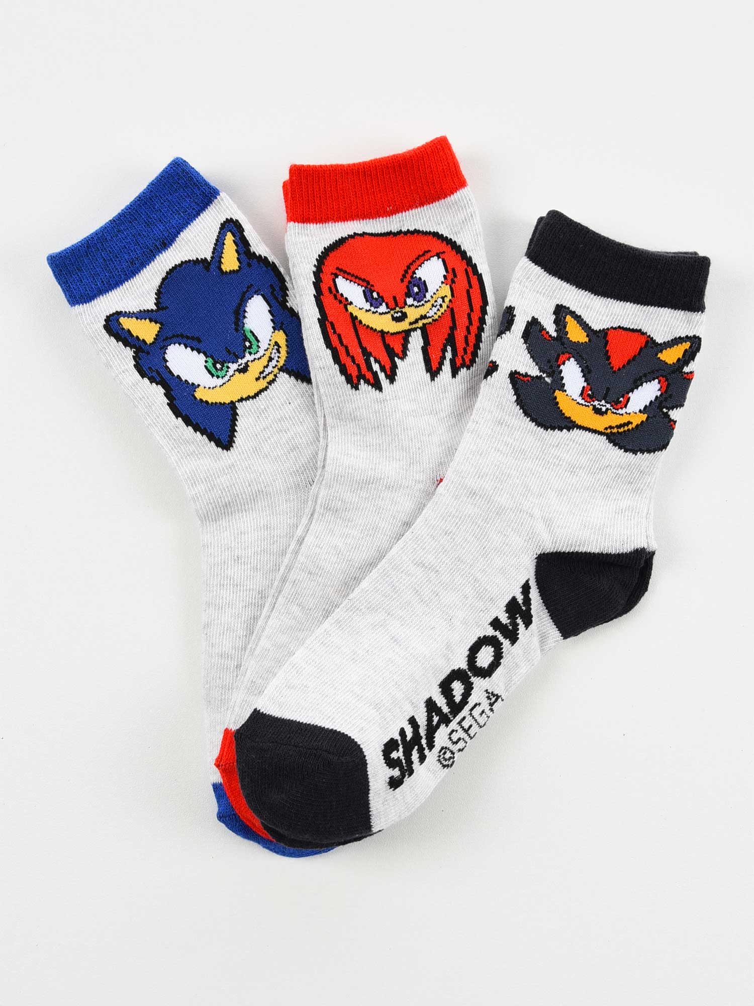 KIDS MOVIE HEROES Чорапи Sonic