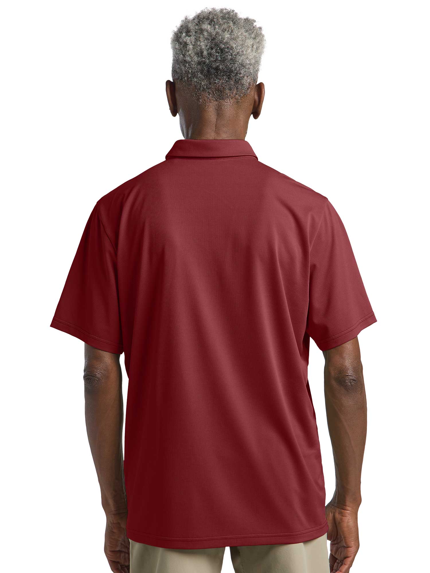 JACK WOLFSKIN Тениска DELGAMI POLO M