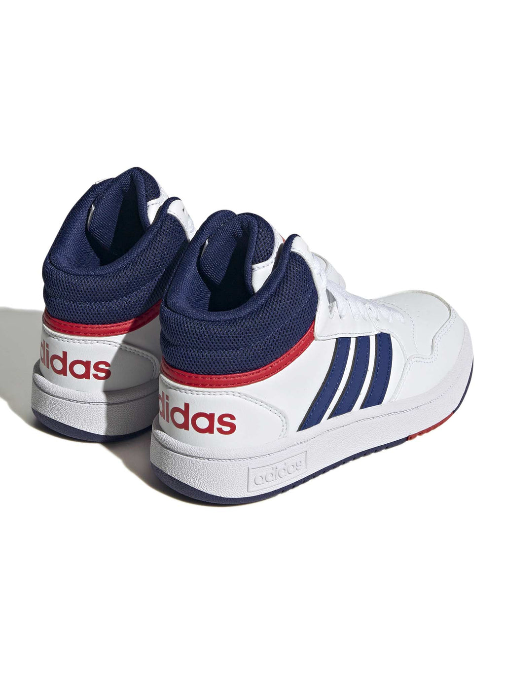 ADIDAS SPORTSWEAR Обувки Hoops Mid