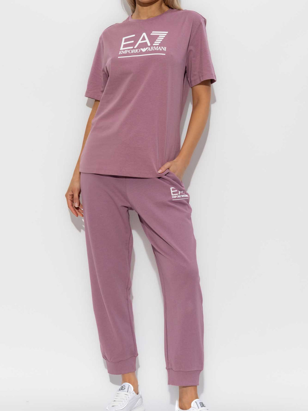 EA7 Emporio Armani Тениска TRAIN VISIBILITY W TEE SS