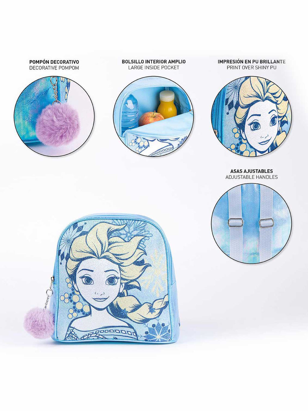 CERDA Раница FROZEN
