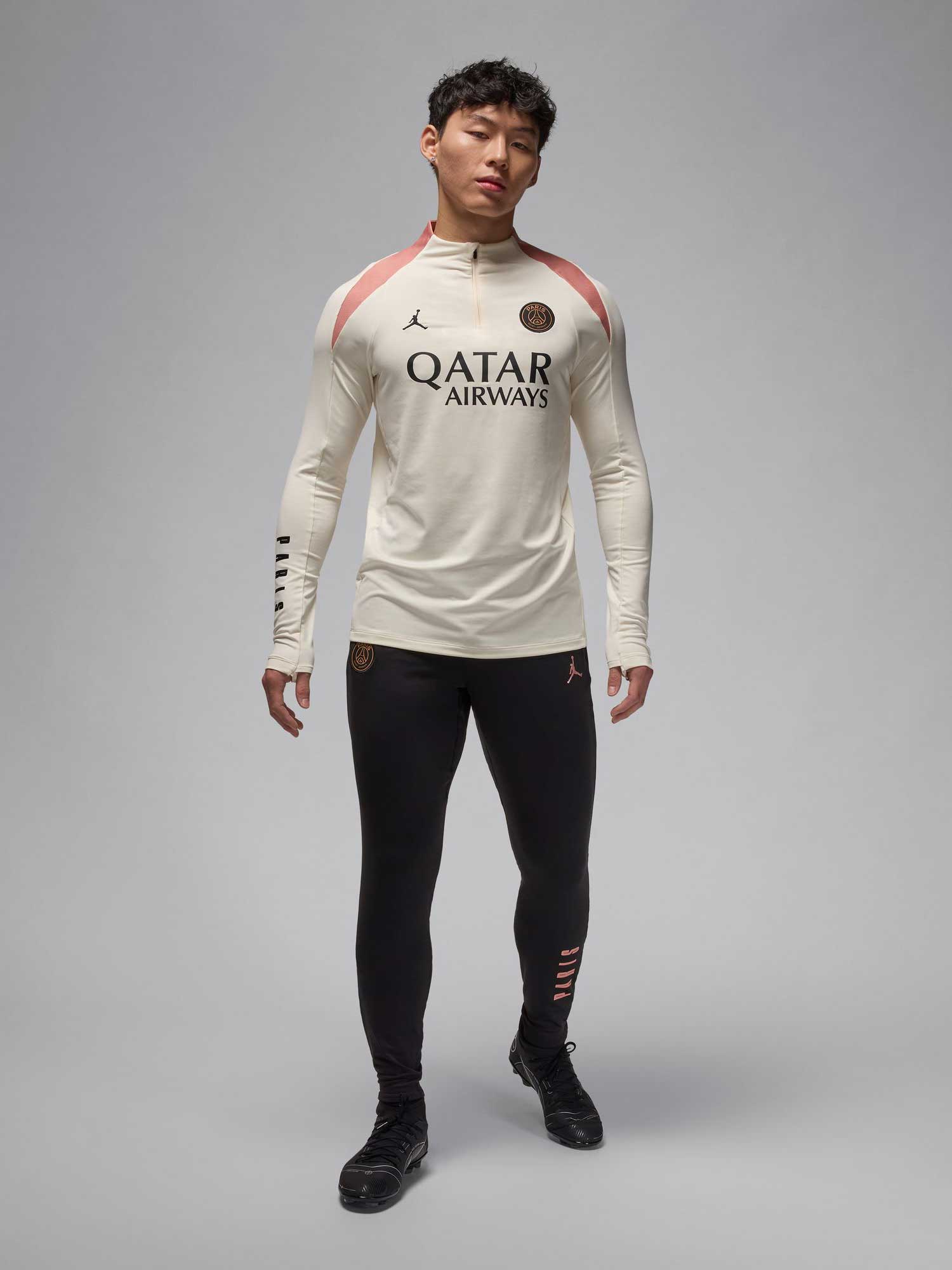 NIKE Спортно долнище PSG M NK DF STRK PANT KPZ3R