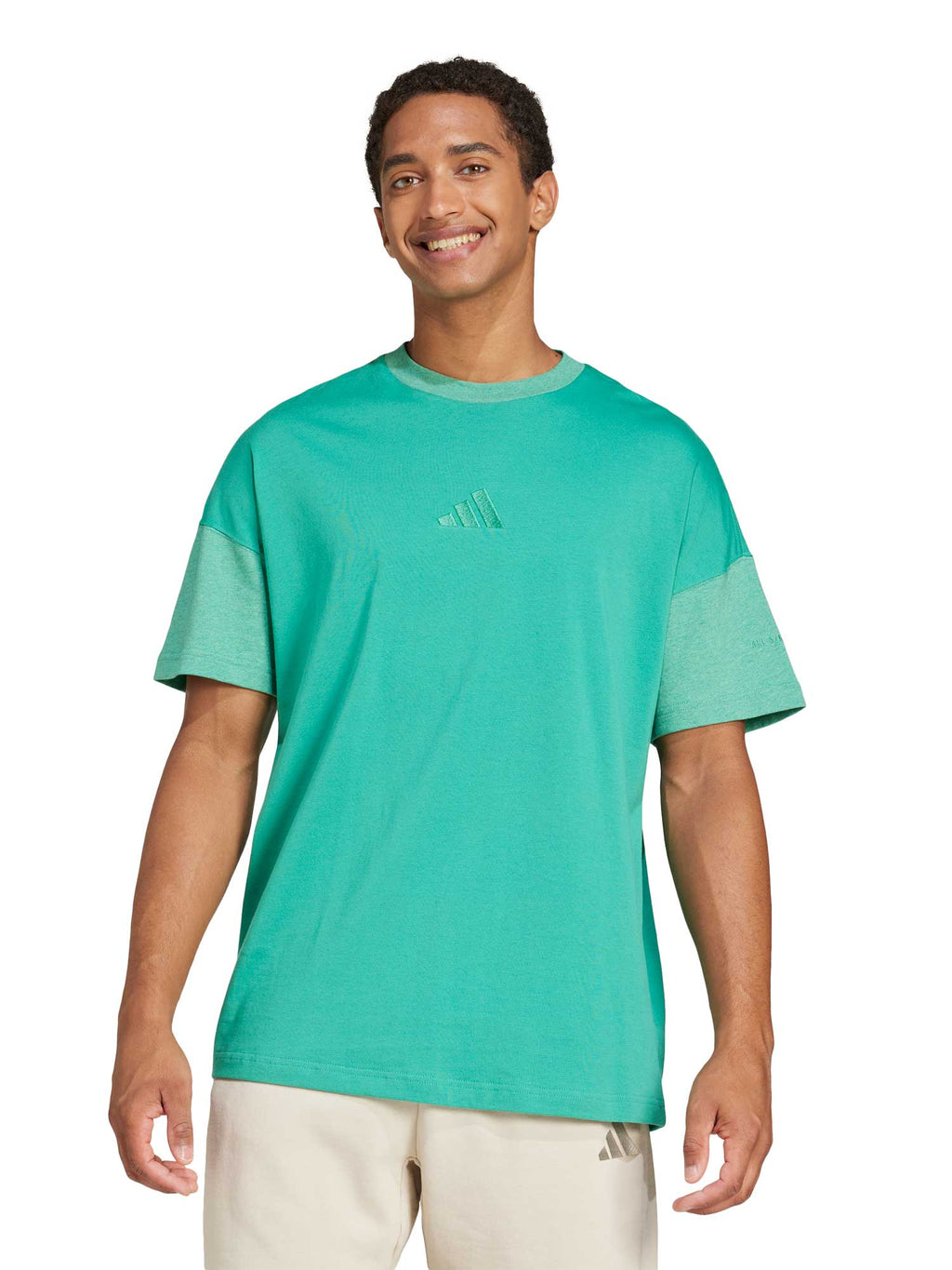 ADIDAS SPORTSWEAR Тениска ALL SZN Colorblock T-Shirt