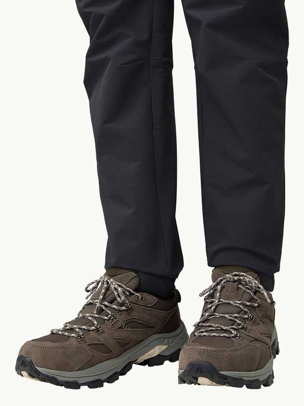 JACK WOLFSKIN Обувки VOJO TOUR TEXAPORE LOW M