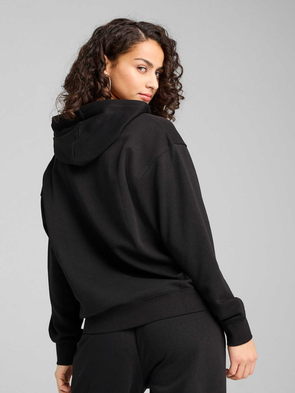PUMA Суитшърт ESS SCRIPT Hoodie TR