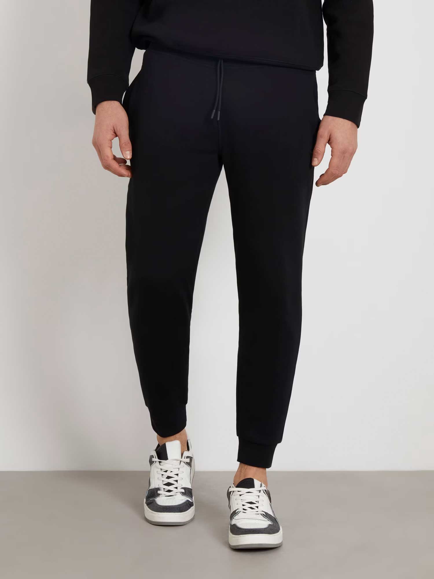 GUESS Спортно долнище ALDWIN LONG PANT