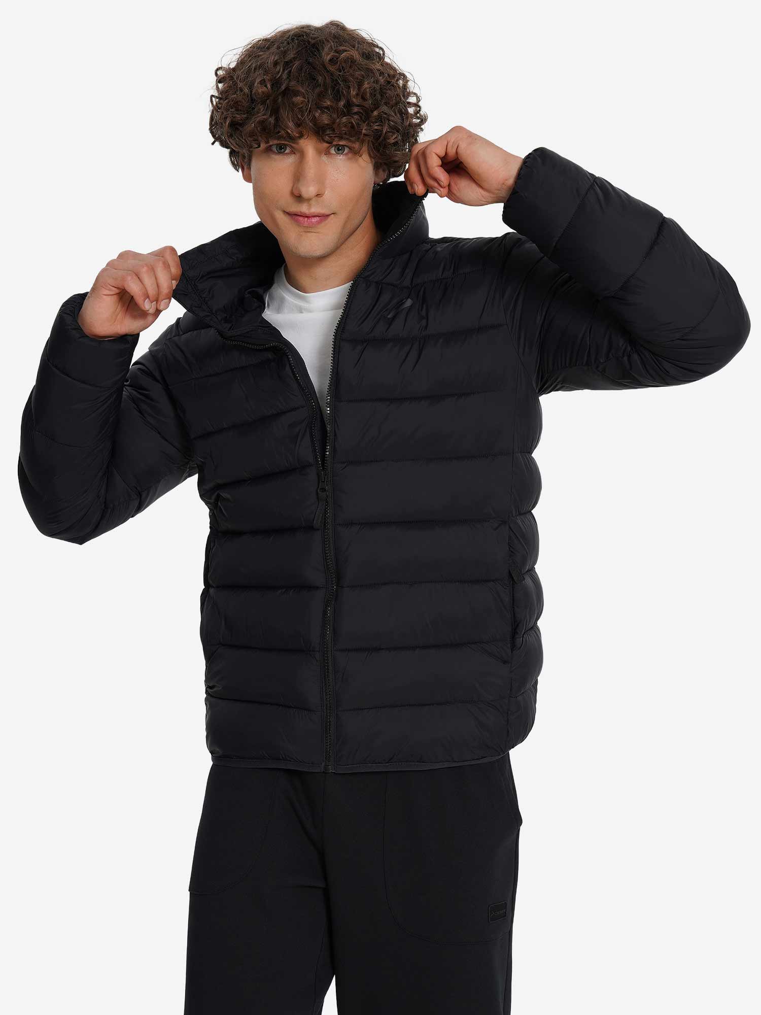 DEMIX Яке M D Faux down jacket