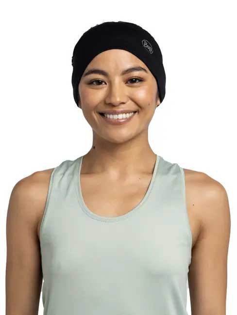 BUFF Лента за глава MERINO LIGHTWEIGHT HEADBAND