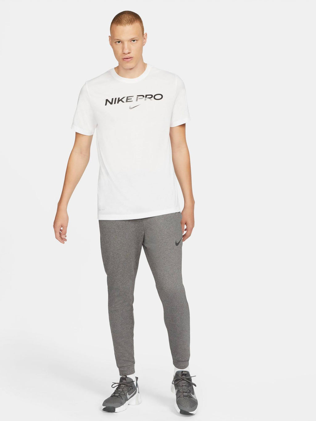 NIKE Спортно долнище M DF TAPER FL
