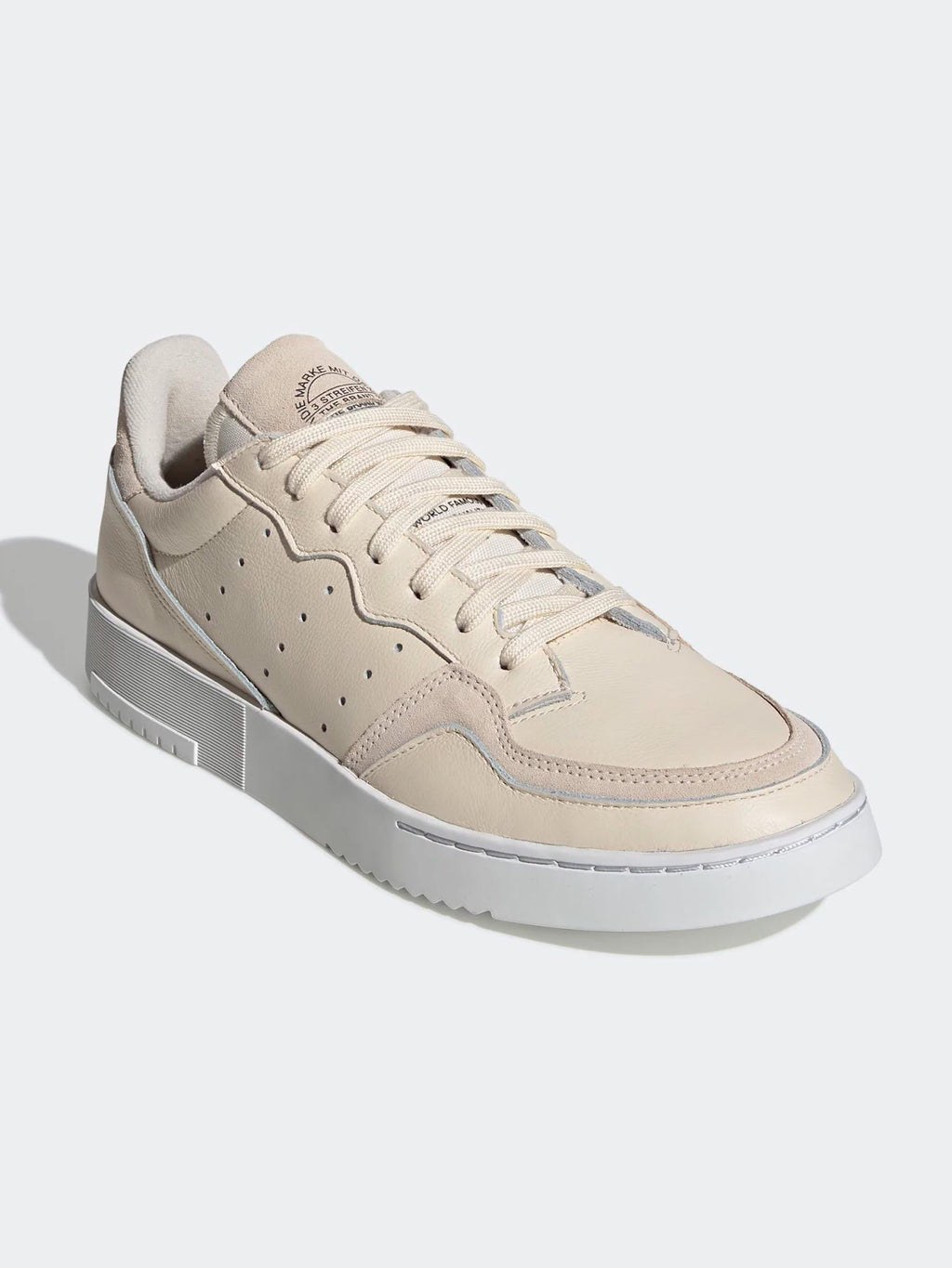 ADIDAS ORIGINALS Обувки SUPERCOURT V2
