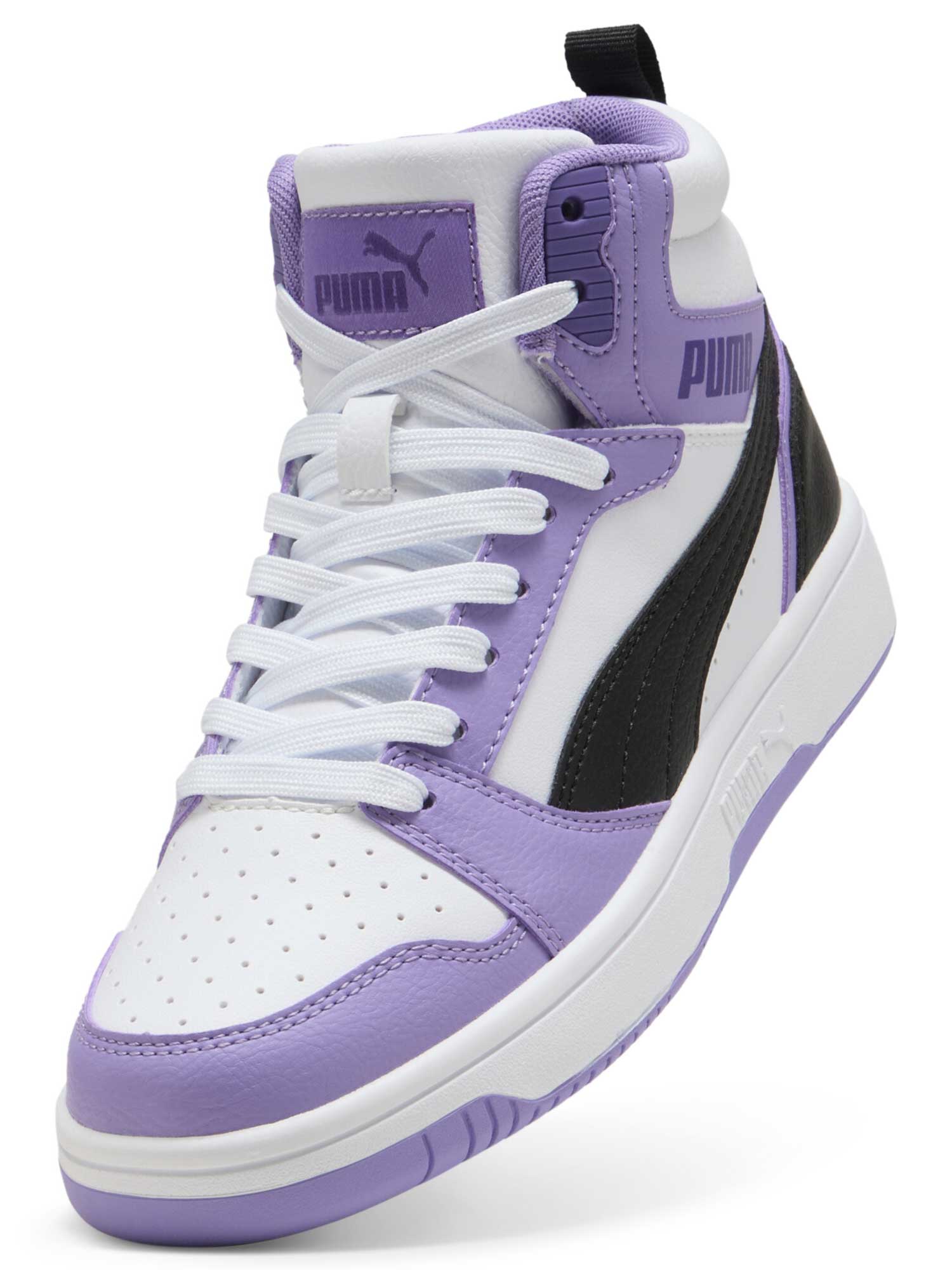 PUMA Обувки Puma Rebound V6 Mid Jr