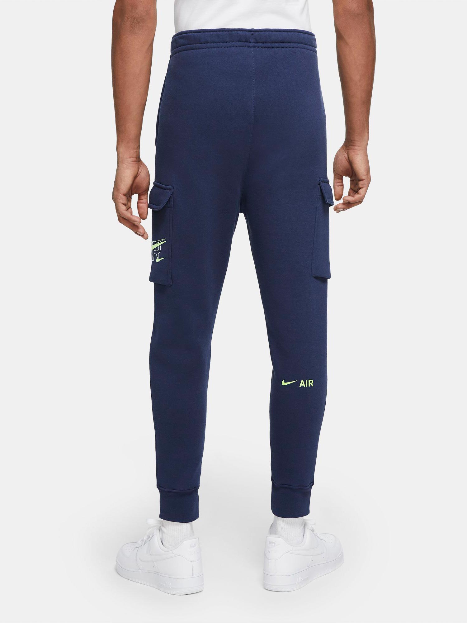 NIKE Спортно долнище M CARGO AIR PRNT PACK
