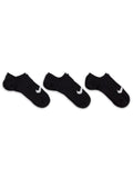 NIKE Чорапи U NK EVERYDAY PLUS LTWT FOOTIE