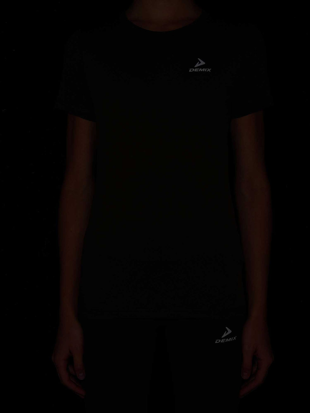 DEMIX Тениска W D Running Trail SS T-shirt