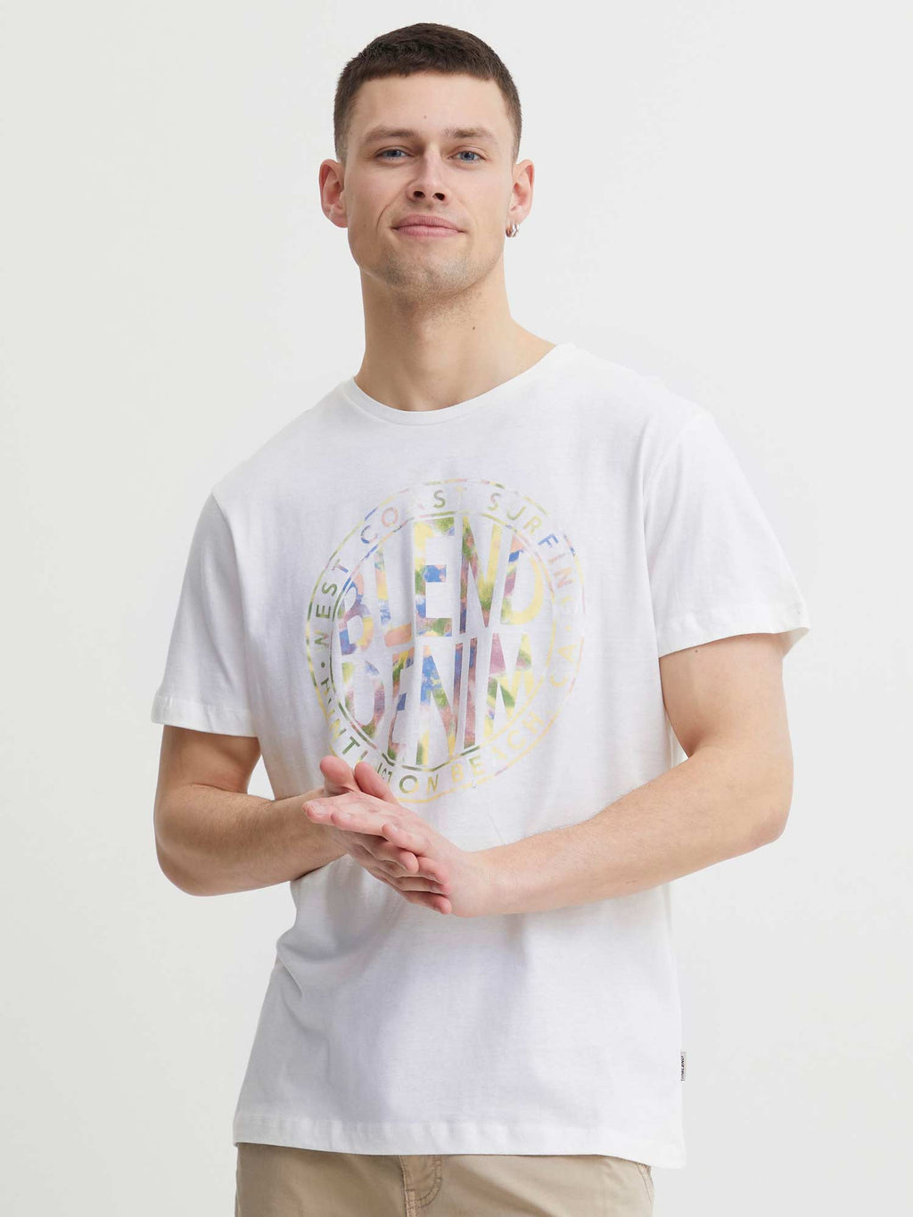 BLEND Тениска Tee