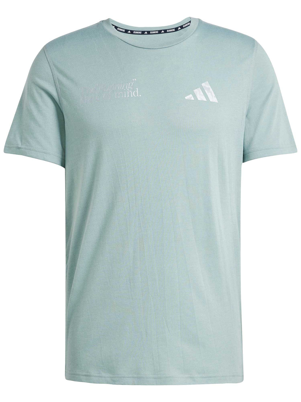 ADIDAS PERFORMANCE Тениска Ultimate Metallic Graphic T-Shirt