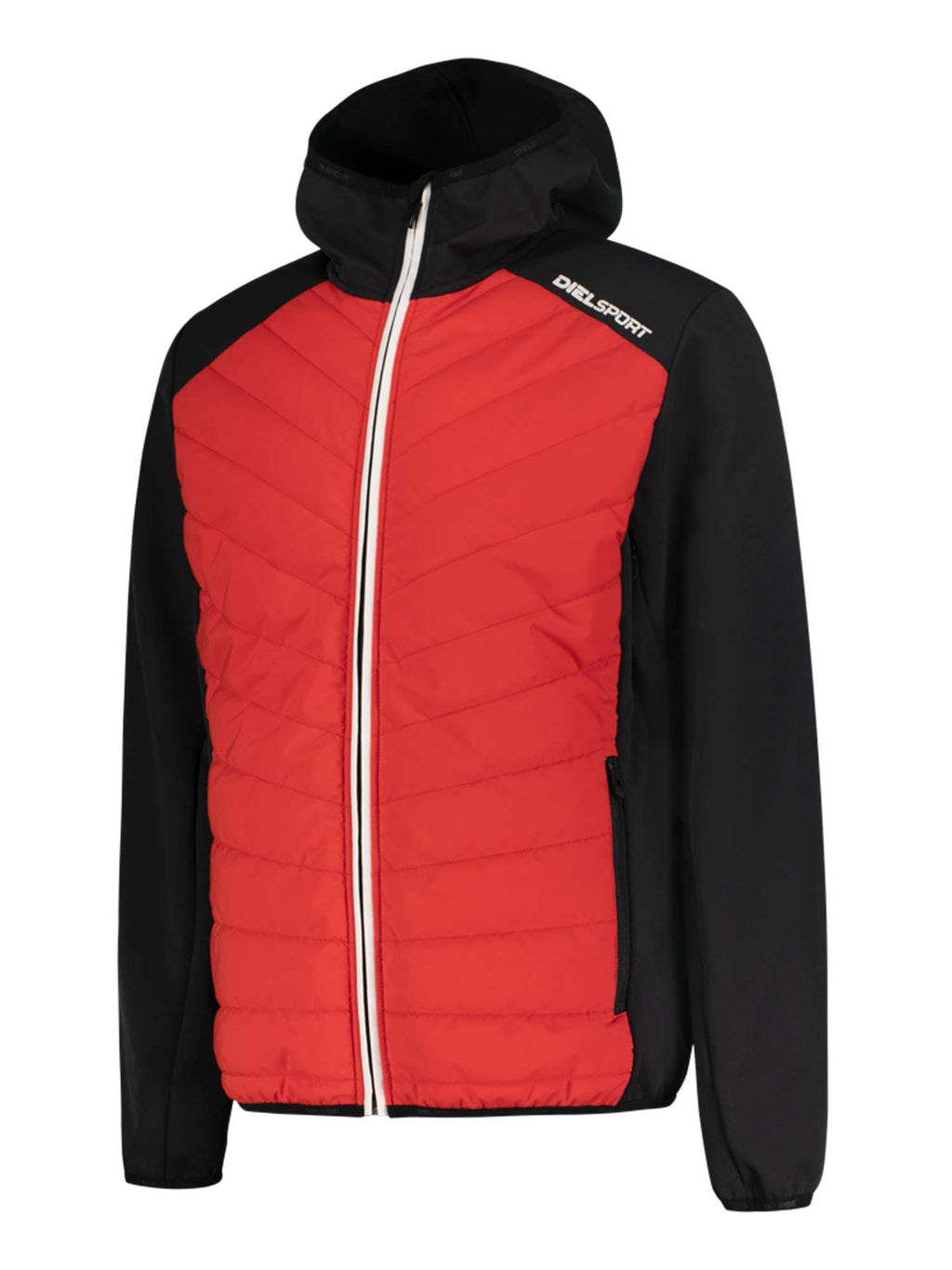 DIEL Туристическо яке LIMA 2.1 SOFT SHELL CAPSULE-AC