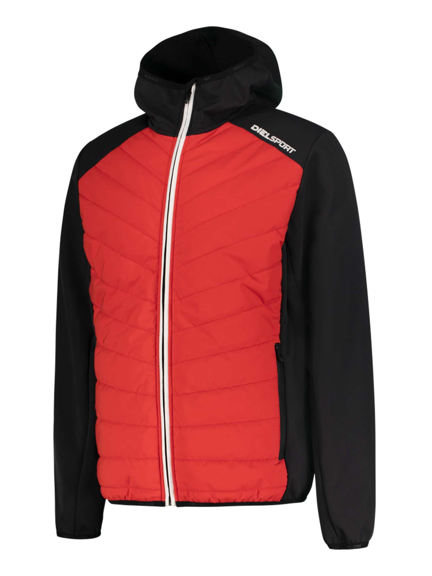 DIEL Туристическо яке LIMA 2.1 SOFT SHELL CAPSULE-AC