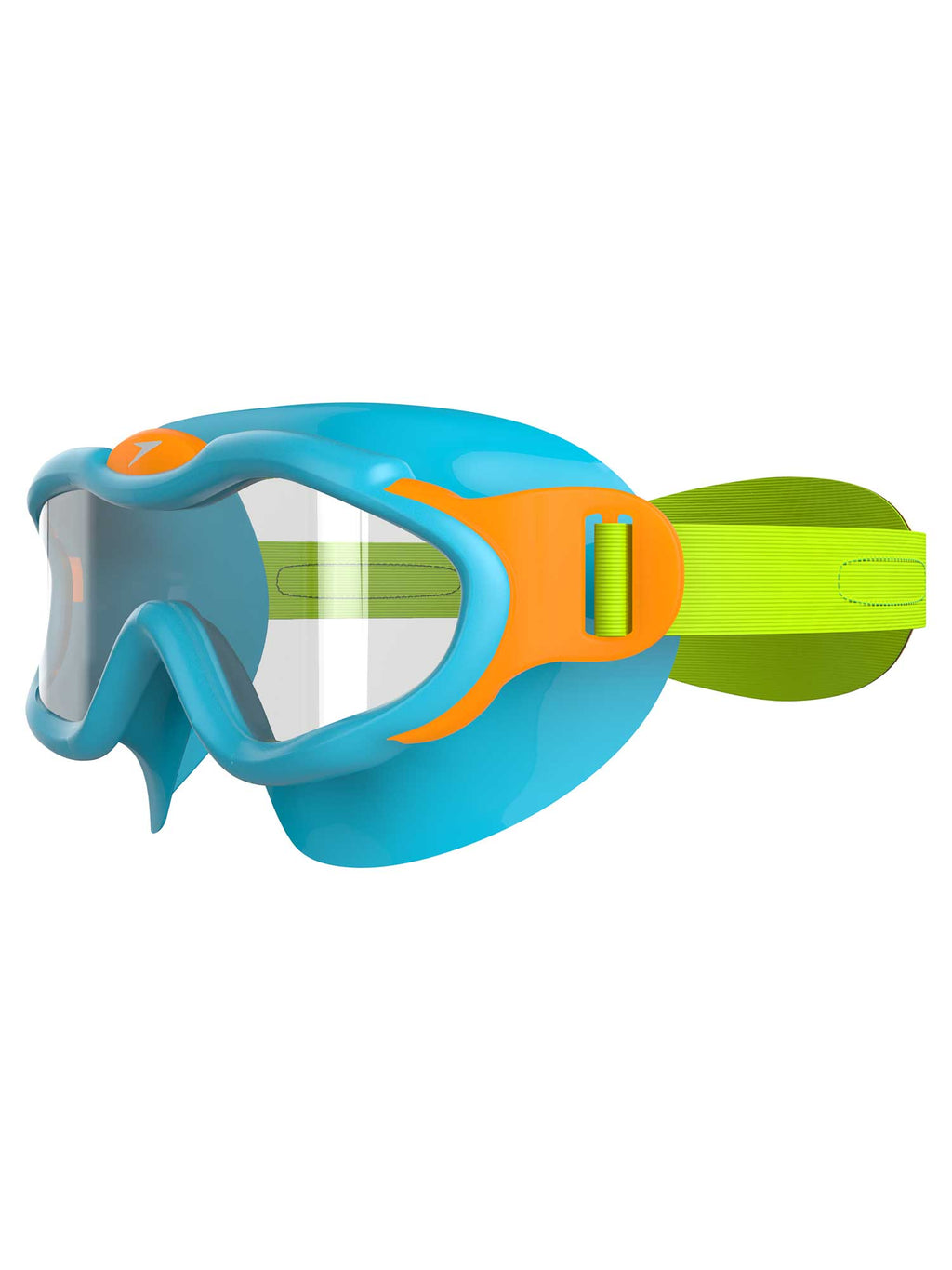 SPEEDO Плувна маска BIOFUSE MASK INFANT
