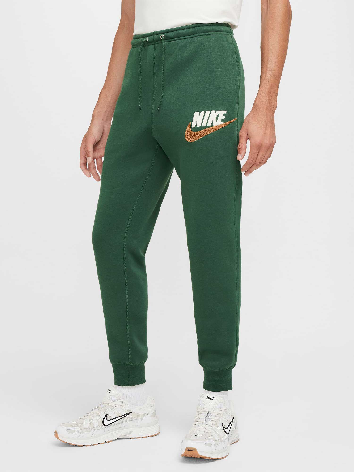 NIKE Спортно долнище M NK CLUB BB JOGGER CHNL FTRA