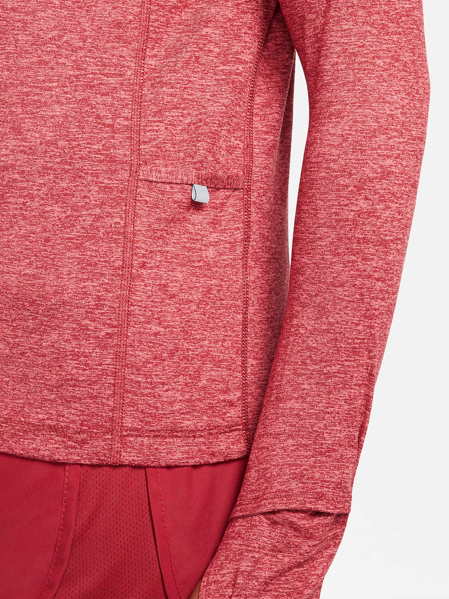 NIKE Блуза W DF ELEMENT TOP HZ