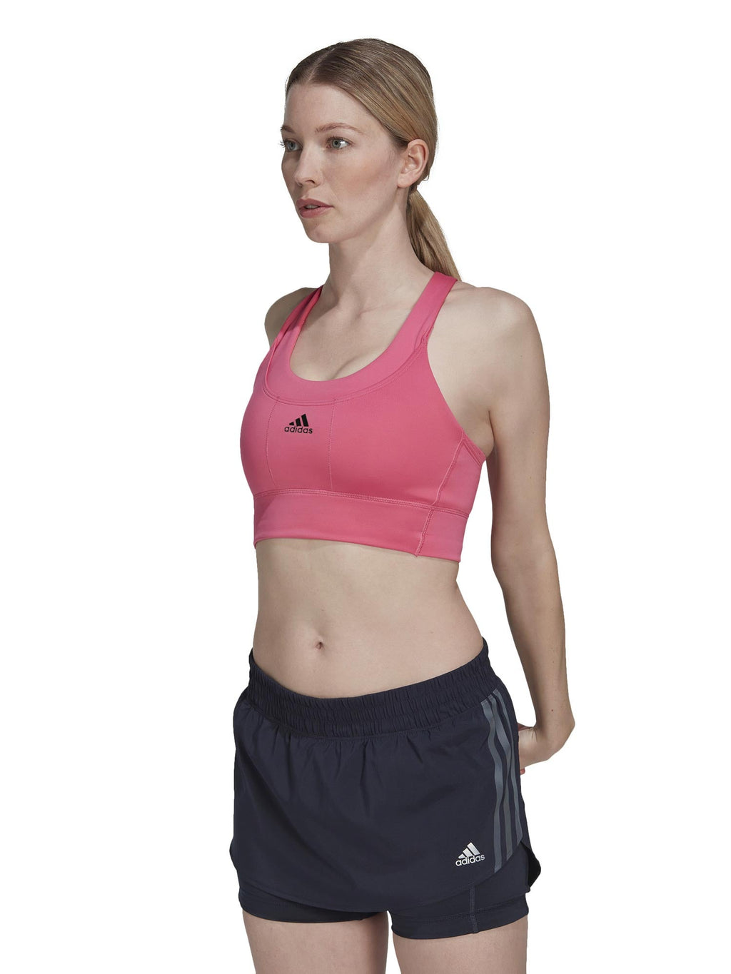 ADIDAS PERFORMANCE Спортен сутиен Running Medium-Support Pocket