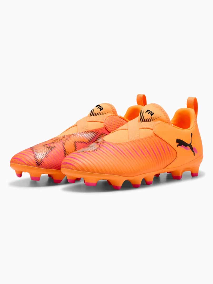 PUMA Обувки FUTURE 8 MATCH LL FG/AG Jr