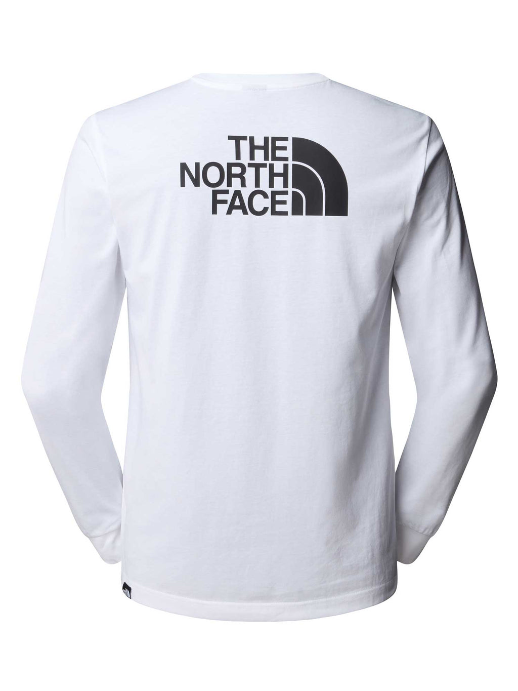 THE NORTH FACE Блуза M L/S EASY TEE