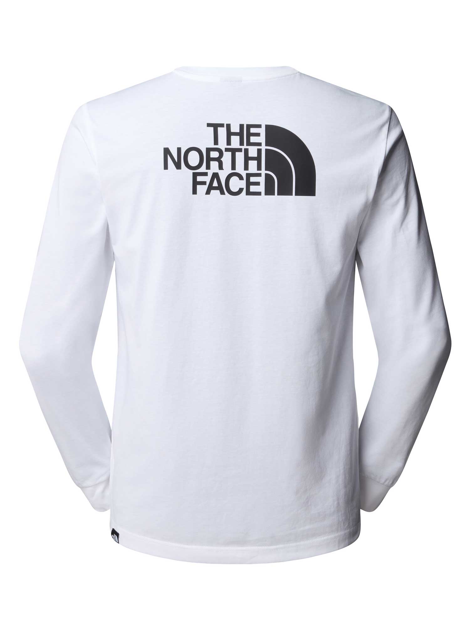 THE NORTH FACE Блуза M L\/S EASY TEE