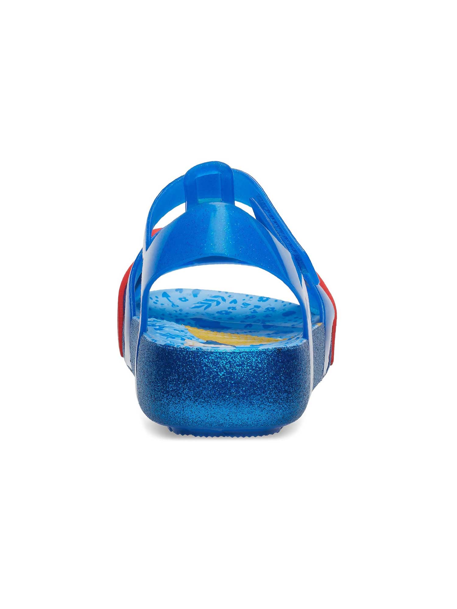 CROCS Сандали SNOW WHITE ISABELLA SANDAL KIDS 209676