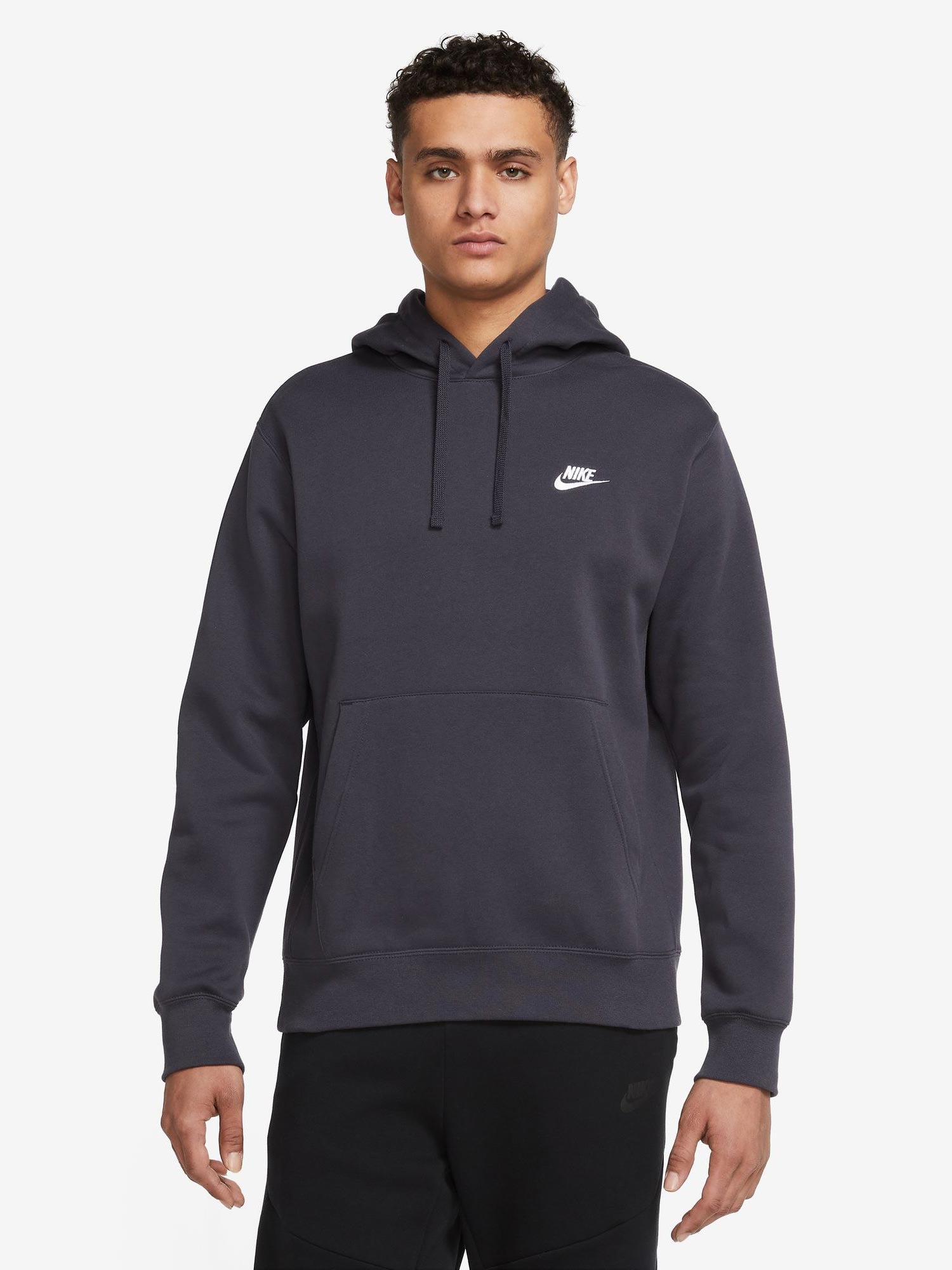 NIKE Суитшърт M NSW CLUB HOODIE PO BB