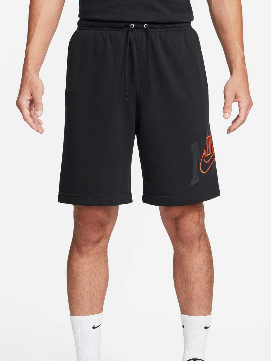 NIKE Къси панталони M NK CLUB FT SHORT ARCH GX