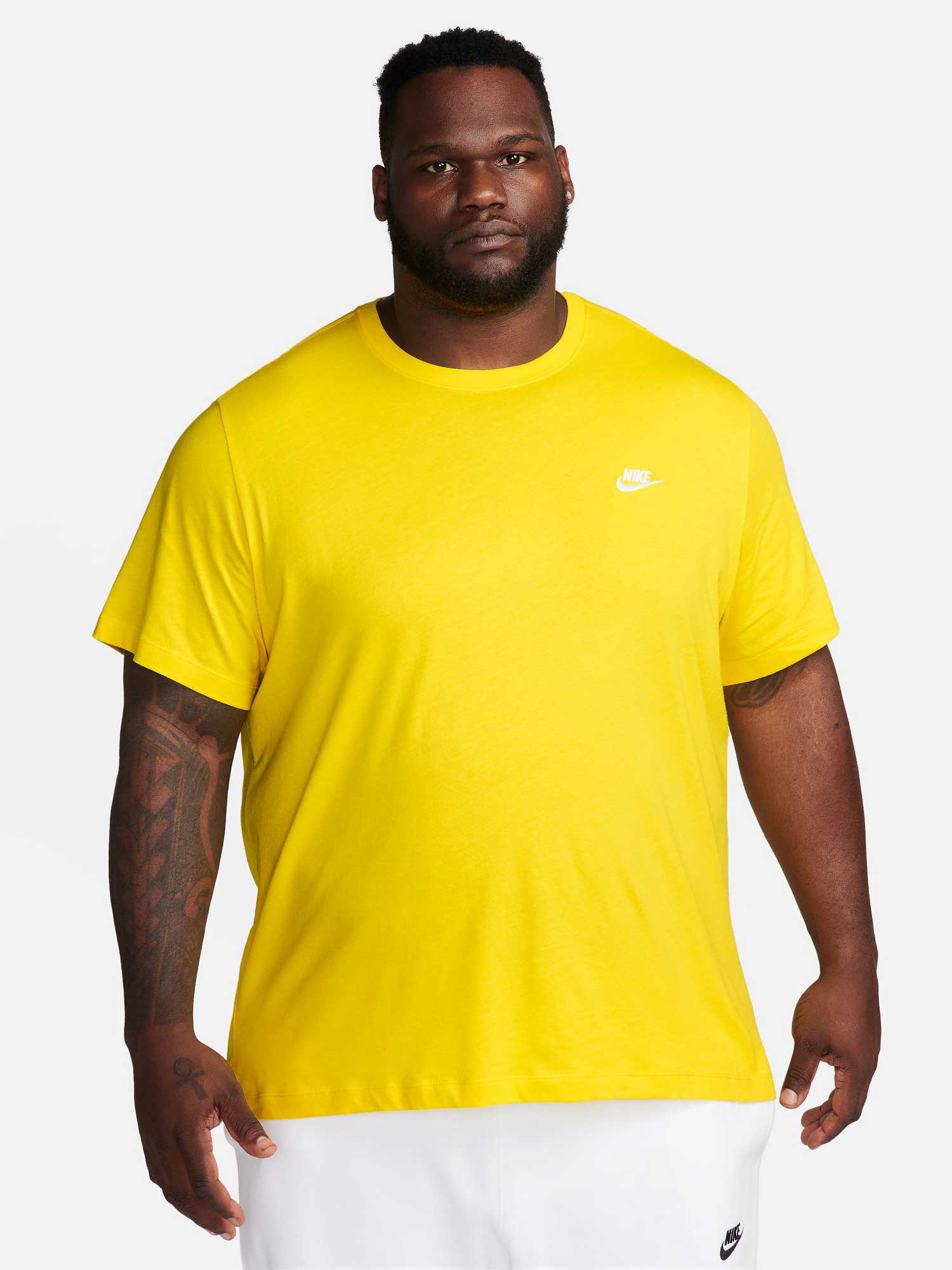 NIKE Тениска M NSW CLUB TEE