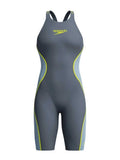SPEEDO Цял бански LZR INTENT 2.0 OPBK KSKN