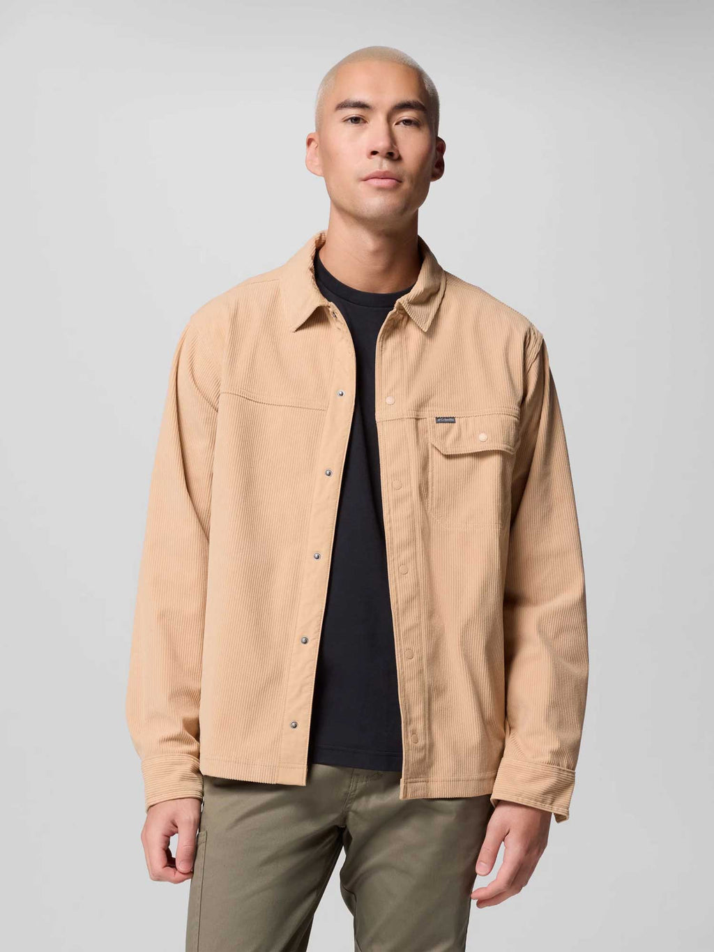 COLUMBIA Риза Mens's Flare Gun™ Corduroy