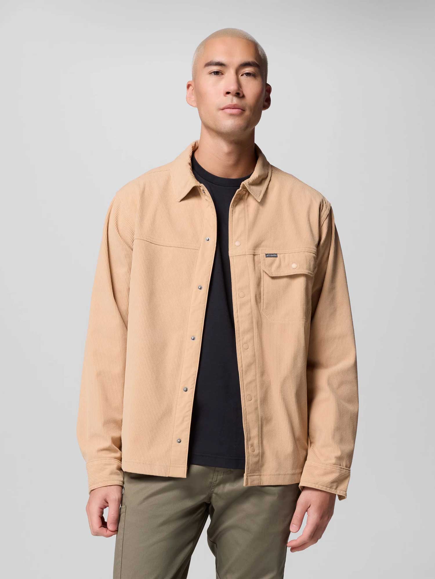 COLUMBIA Риза Mens's Flare Gun™ Corduroy
