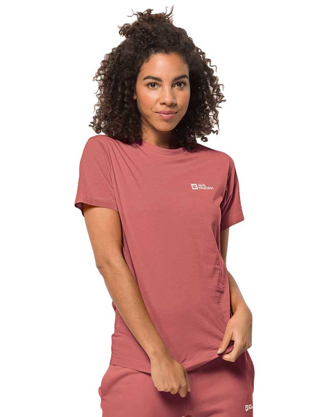 JACK WOLFSKIN Тениска ESSENTIAL T W