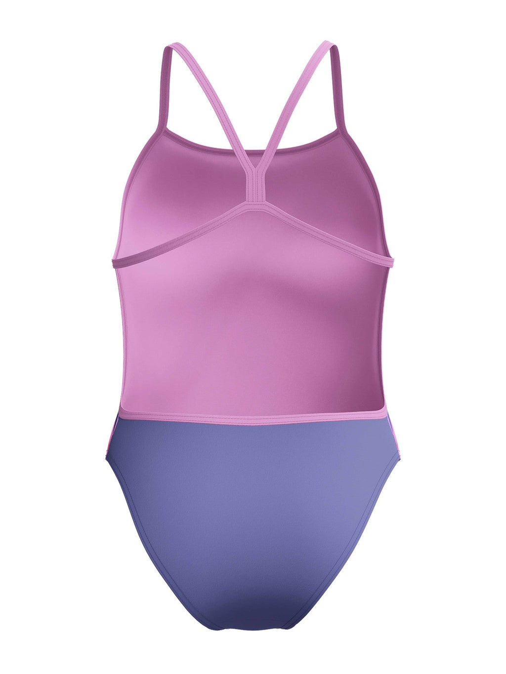 SPEEDO Цял бански WOMENS PLACEMENT DIGITAL VBACK